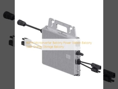 800 وات مایکرو اینورتر بالکن ایستگاه برق بالکن ذخیره انرژی خورشیدی بالکن