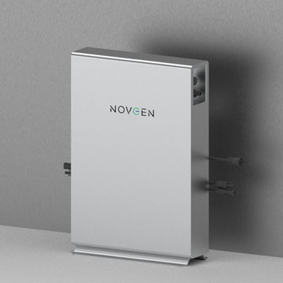 NOVB-2400 آخرین راه حل برق بالکن LiFePO4 نوع باتری