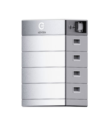 حفاظت IP65 سیستم های ذخیره سازی انرژی ESS مسکونی با باتری 2.56KWH