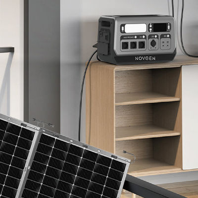 نیروگاه حمل و نقل با Smart On/Off Grid Plug-In Balcony Power Plant Storage