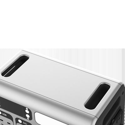 2048Wh ایستگاه برق قابل حمل با Smart On / Off Grid Plug In برای بالکن آپارتمان