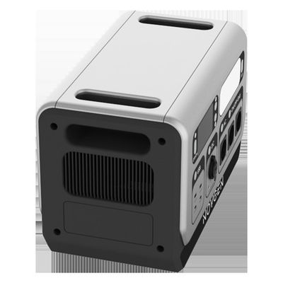 2200W 2048WH سیستم ذخیره سازی انرژی خانه برای بالکن در فضای باز
