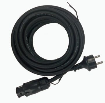 بالکن ایستگاه برق خورشیدی قابل حمل ذخیره انرژی 2400WH IP65 ضد آب